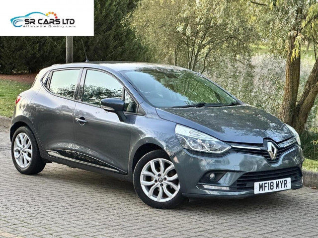 RENAULT CLIO 1.2 16V Dynamique Nav Euro 6 5dr