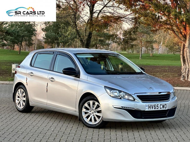 PEUGEOT 308 1.2 PureTech Sportium Euro 6 (s/s) 5dr
