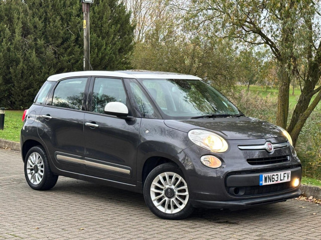 FIAT 500L 1.3 MultiJet Lounge Euro 5 (s/s) 5dr