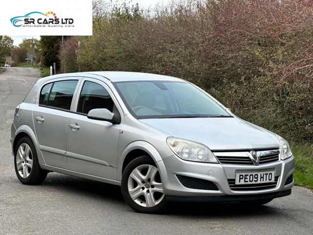 VAUXHALL ASTRA 1.6i Active Plus 5dr