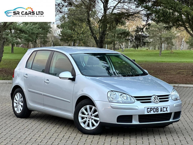 VOLKSWAGEN GOLF 1.4 TSI Match 5dr