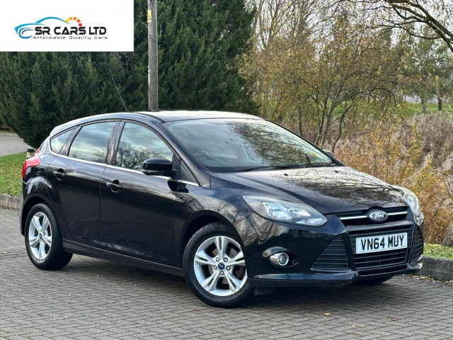 FORD FOCUS 1.6 Zetec Euro 5 5dr