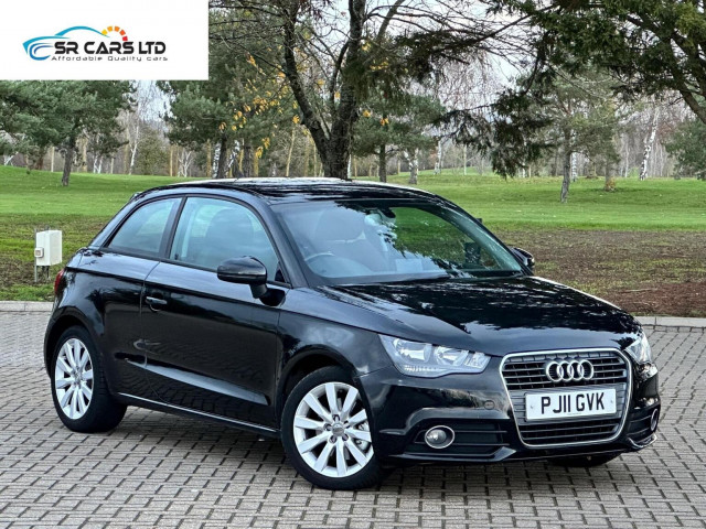 AUDI A1 1.4 TFSI Sport Euro 5 (s/s) 3dr