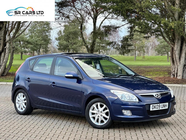 HYUNDAI I30 1.4 SE Euro 4 5dr