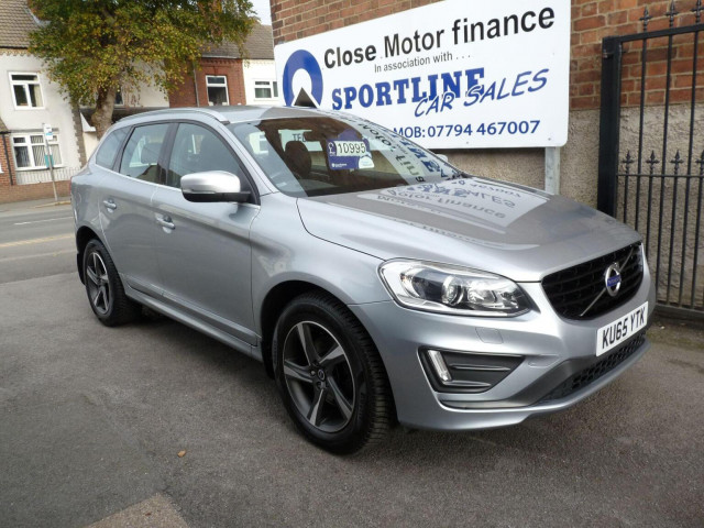 VOLVO XC60