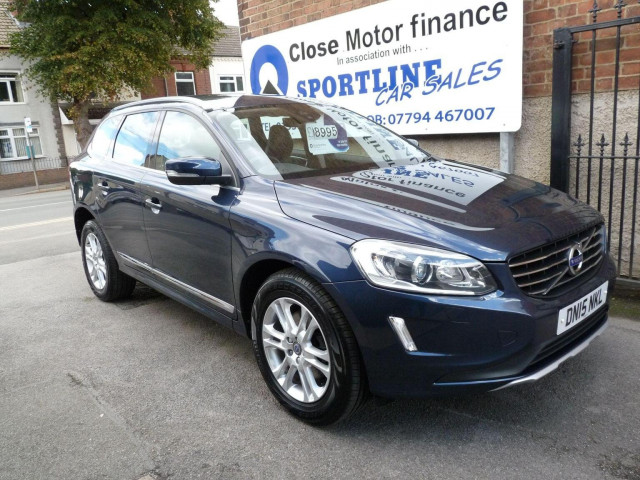 VOLVO XC60