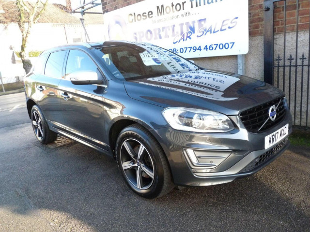 VOLVO XC60