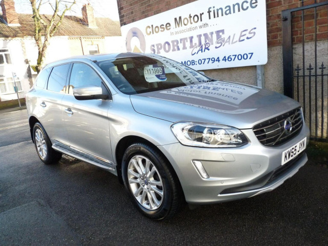 VOLVO XC60