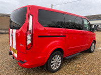 FORD TOURNEO CUSTOM