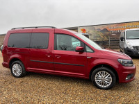VOLKSWAGEN CADDY MAXI LIFE