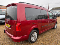 VOLKSWAGEN CADDY MAXI LIFE