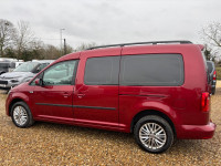 VOLKSWAGEN CADDY MAXI LIFE