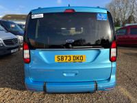 FORD GRAND TOURNEO CONNECT
