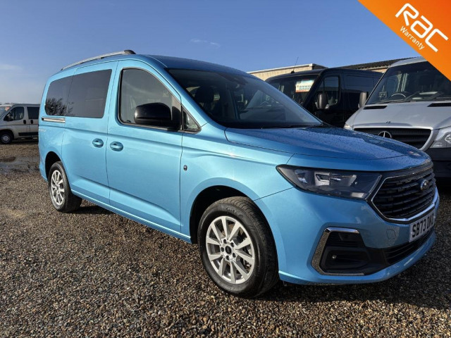 FORD GRAND TOURNEO CONNECT