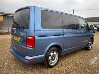 VOLKSWAGEN TRANSPORTER