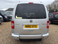 VOLKSWAGEN CADDY MAXI LIFE