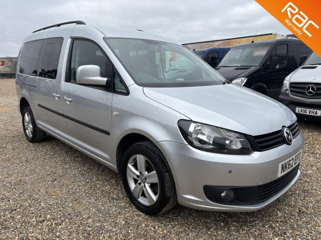 VOLKSWAGEN CADDY MAXI LIFE