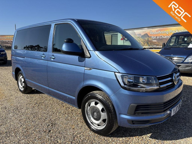VOLKSWAGEN TRANSPORTER