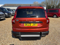 DACIA JOGGER