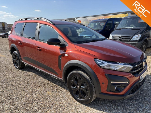 DACIA JOGGER