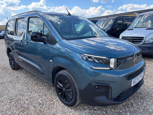 CITROEN BERLINGO