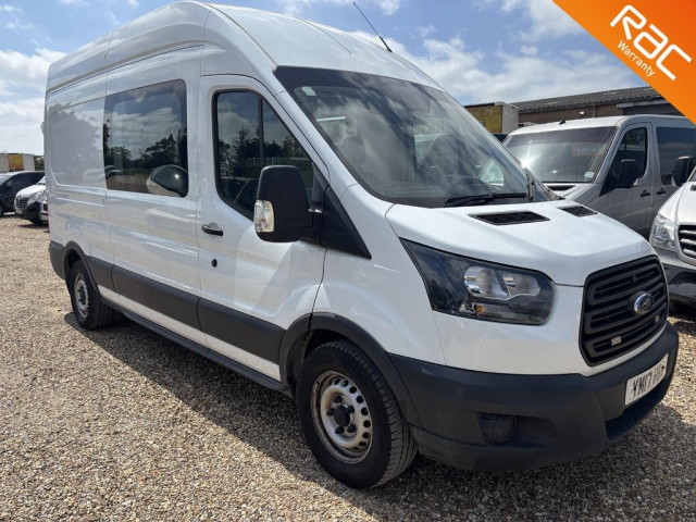FORD TRANSIT