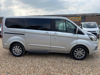 FORD TOURNEO CUSTOM