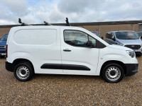 VAUXHALL COMBO
