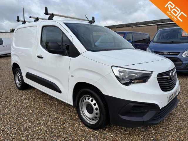 VAUXHALL COMBO