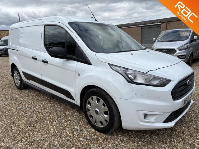 FORD TRANSIT CONNECT