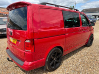VOLKSWAGEN TRANSPORTER