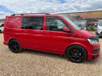 VOLKSWAGEN TRANSPORTER