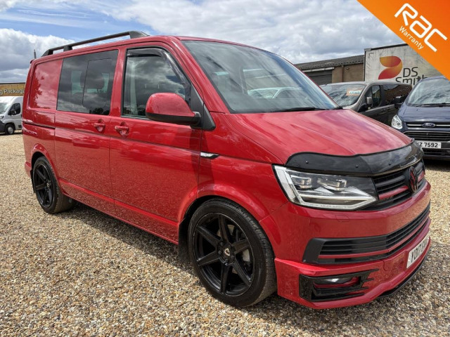 VOLKSWAGEN TRANSPORTER