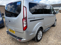 FORD TOURNEO CUSTOM