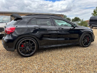 MERCEDES-BENZ GLA CLASS