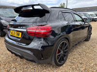 MERCEDES-BENZ GLA CLASS