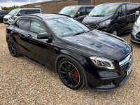 MERCEDES-BENZ GLA CLASS