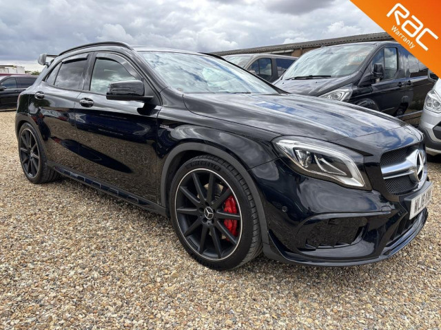 MERCEDES-BENZ GLA CLASS