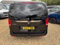 MERCEDES-BENZ V CLASS