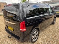 MERCEDES-BENZ V CLASS