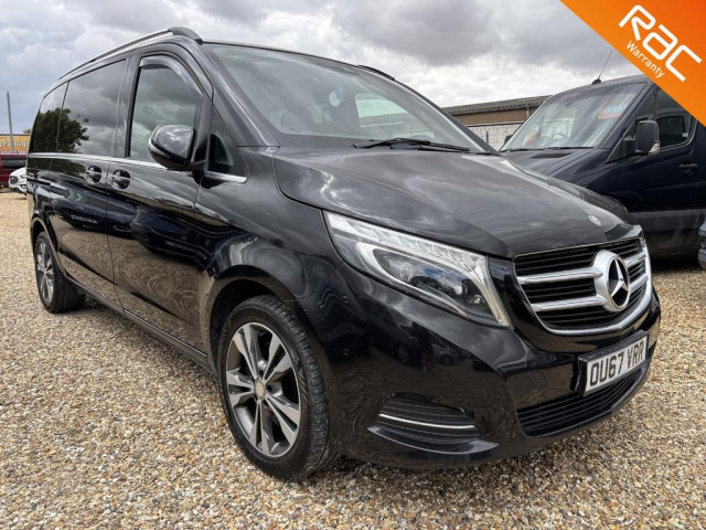 MERCEDES-BENZ V CLASS