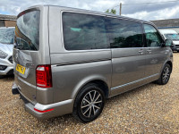 VOLKSWAGEN CARAVELLE