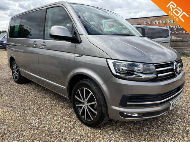 VOLKSWAGEN CARAVELLE