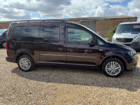 VOLKSWAGEN CADDY MAXI LIFE