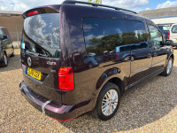 VOLKSWAGEN CADDY MAXI LIFE