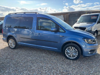 VOLKSWAGEN CADDY MAXI LIFE