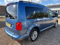 VOLKSWAGEN CADDY MAXI LIFE
