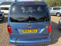 VOLKSWAGEN CADDY MAXI LIFE