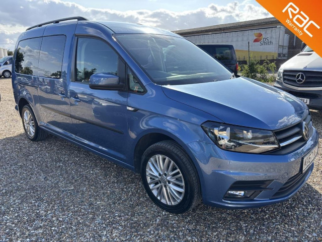 VOLKSWAGEN CADDY MAXI LIFE