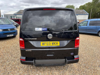 VOLKSWAGEN TRANSPORTER